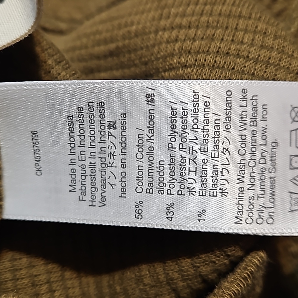 NWT Madewell Pleated Top - Picture 9 of 10